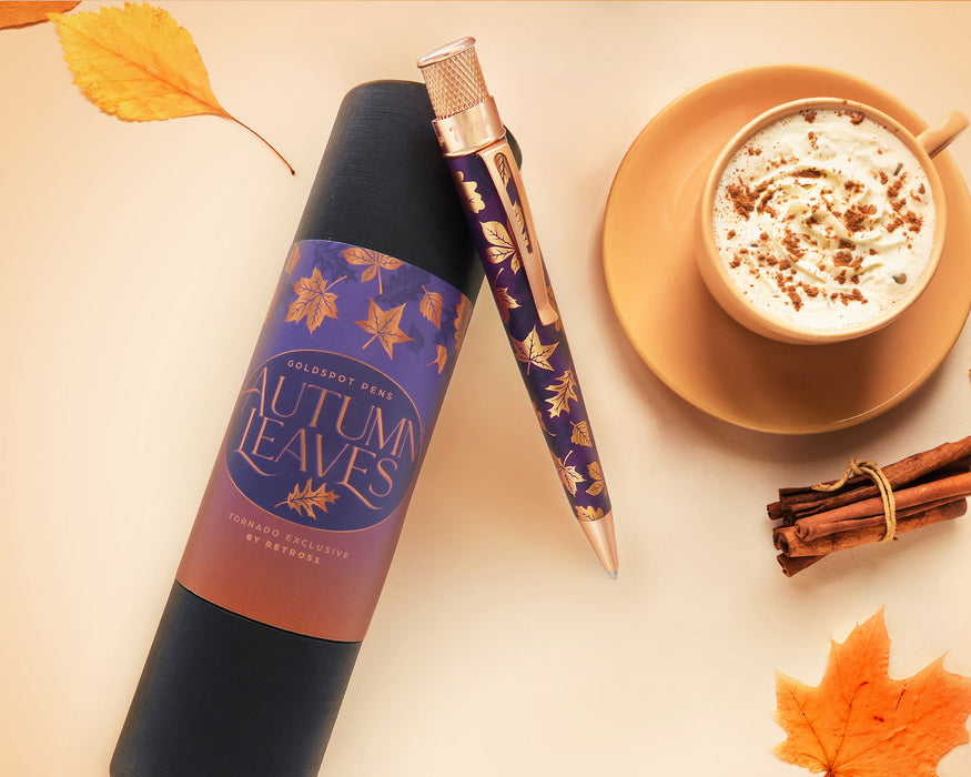 Goldspot - Autumn Leaves Rollerball