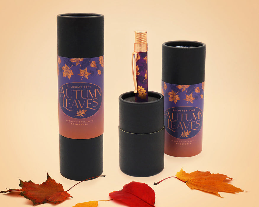 Goldspot - Autumn Leaves Rollerball
