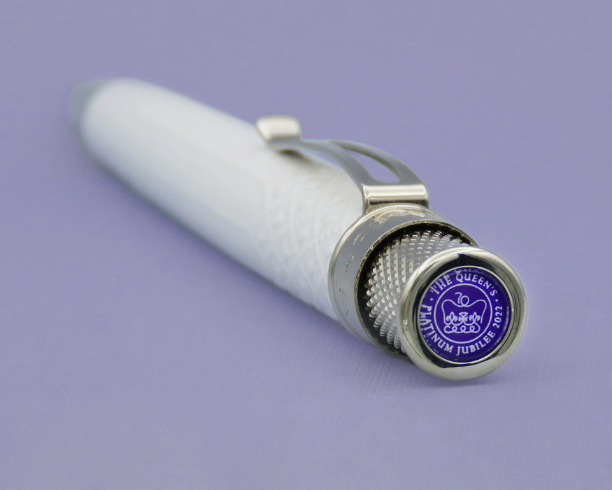 Exclusivo del Reino Unido: Jubilee Rollerball