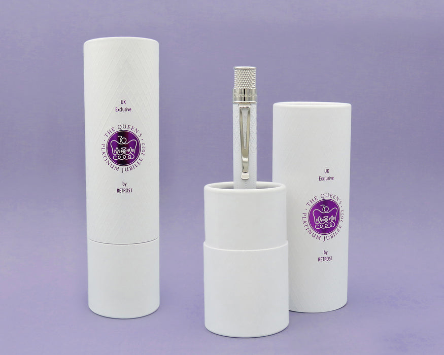 Exclusivo del Reino Unido: Jubilee Rollerball
