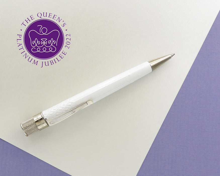 Exclusivo del Reino Unido: Jubilee Rollerball