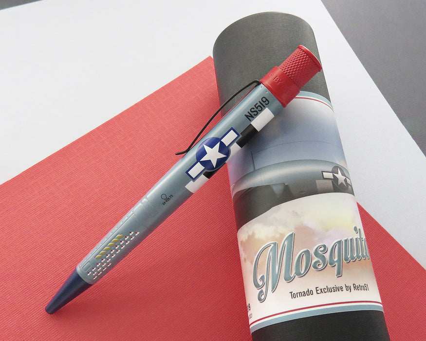 Mann Inc. - Rollerball para mosquitos