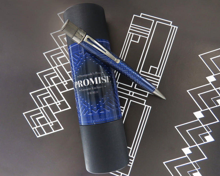 Dromgoole's - Promise Rollerball