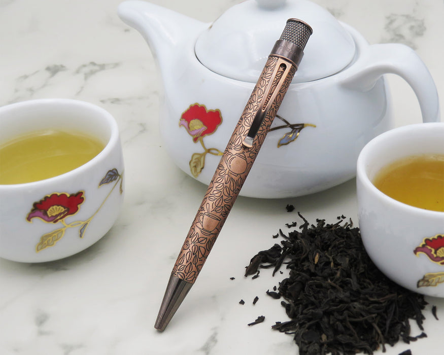 Goldspot - Rollerball de la hora del té
