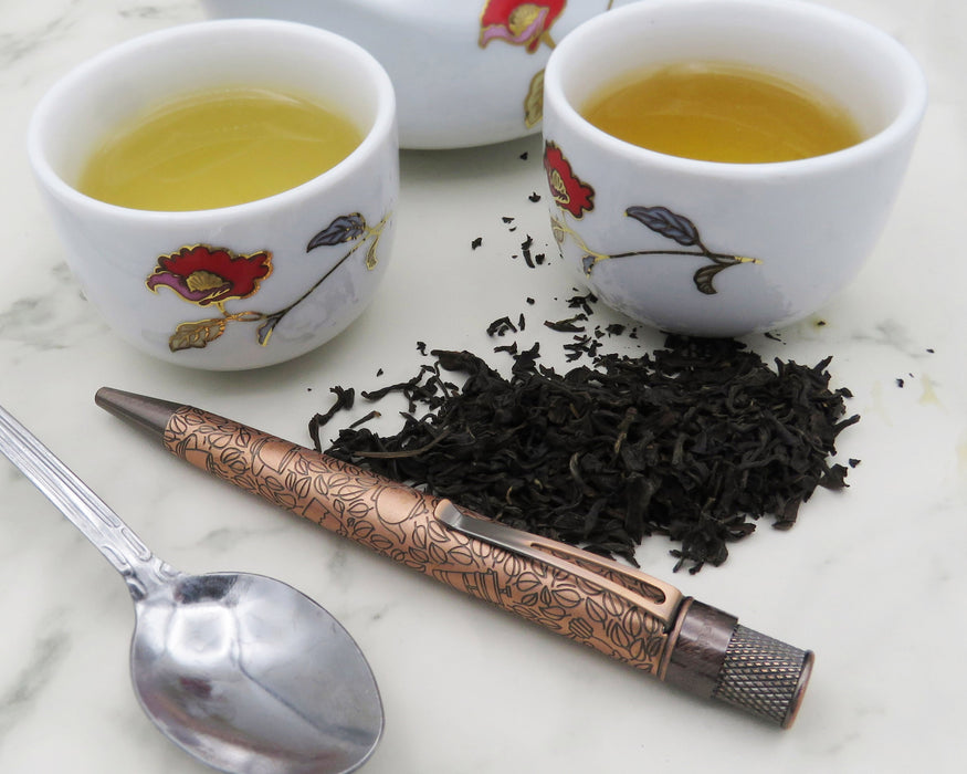 Goldspot - Rollerball de la hora del té