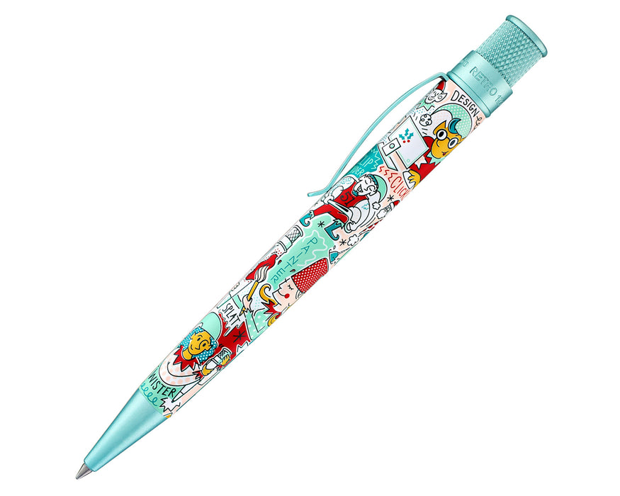 Goldspot - Elf Ink Works Rollerball
