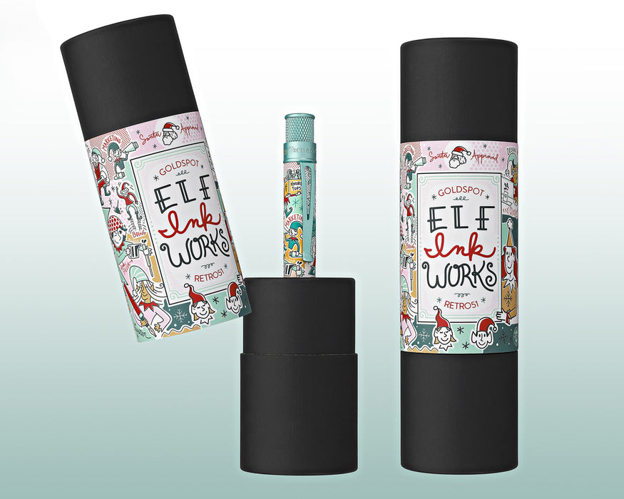 Goldspot - Elf Ink Works Rollerball