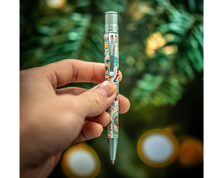 Goldspot - Elf Ink Works Rollerball