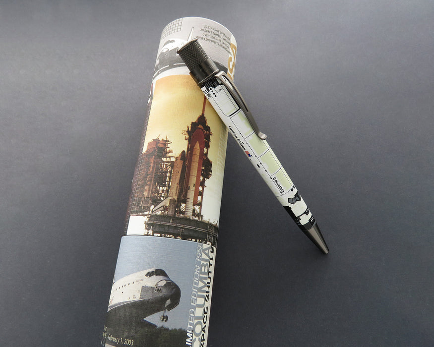 Tornado - Transbordador espacial Columbia