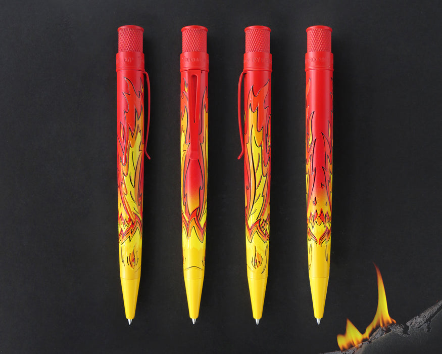 Pen Chalet - Phoenix Rollerball