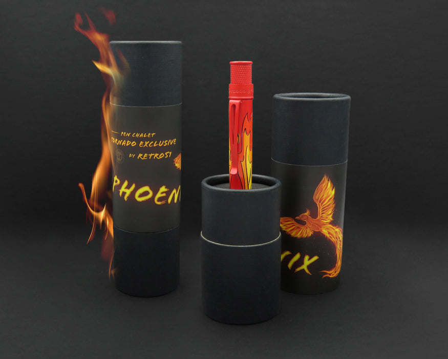 Pen Chalet - Phoenix Rollerball