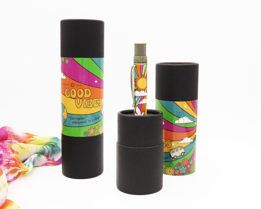 Tinta Origami - Rollerball Good Vibes 