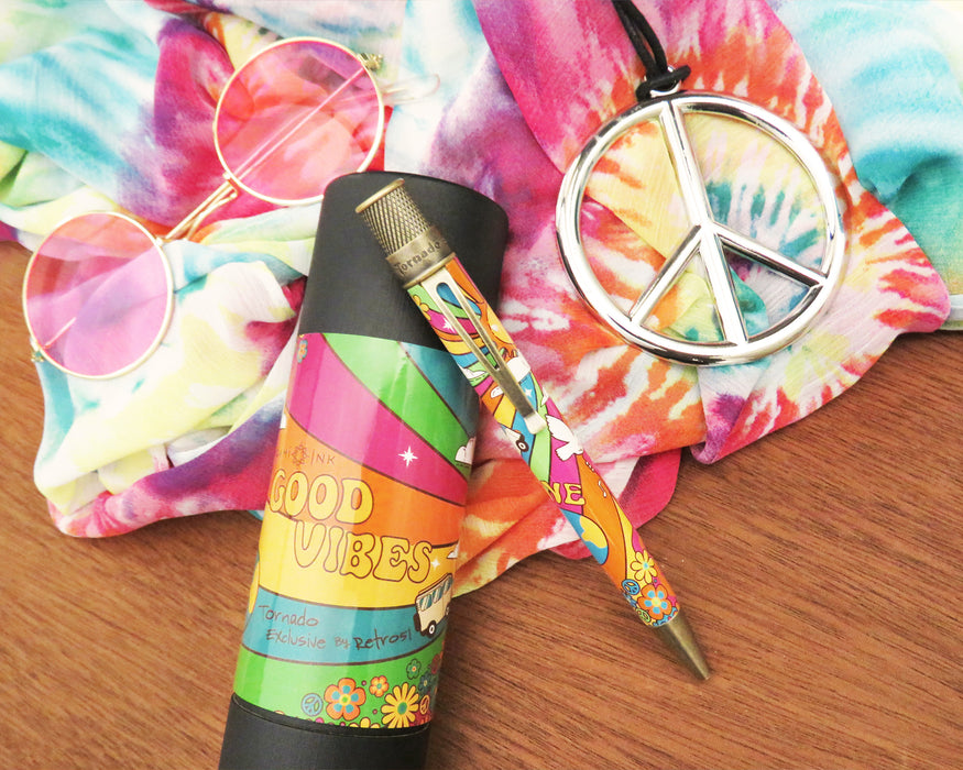 Tinta Origami - Rollerball Good Vibes 