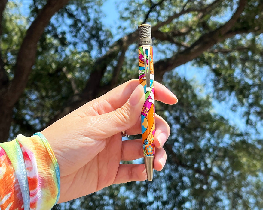 Tinta Origami - Rollerball Good Vibes 