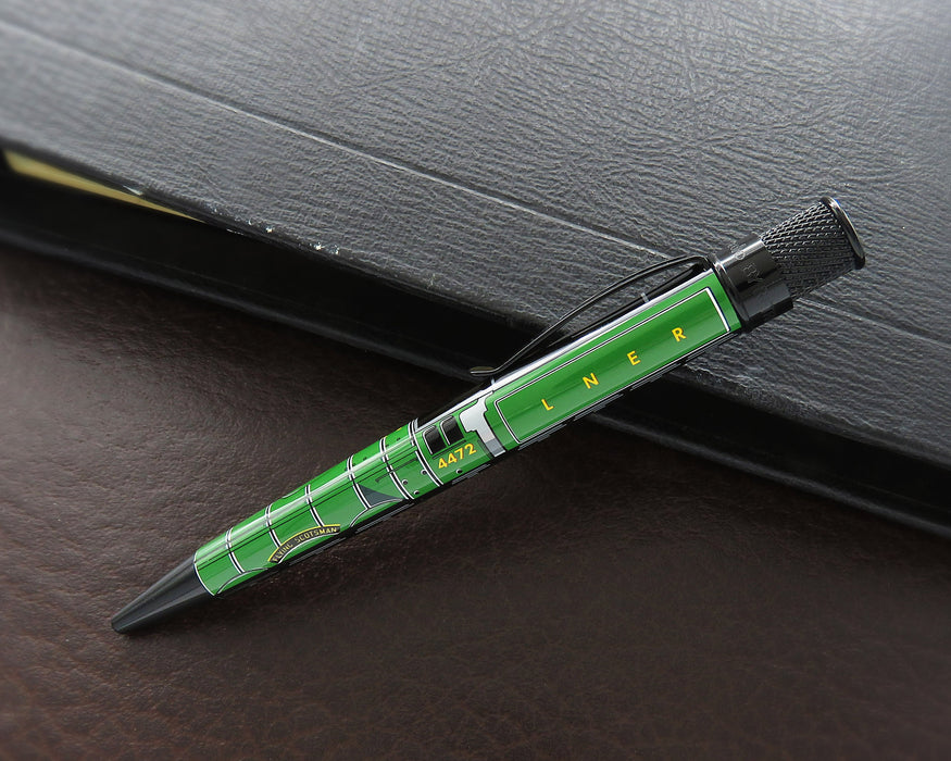 UK Exclusive - Flying Scotsman Rollerball