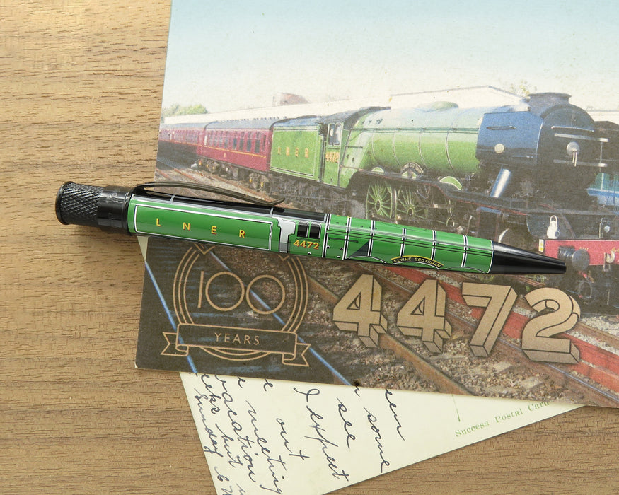 UK Exclusive - Flying Scotsman Rollerball