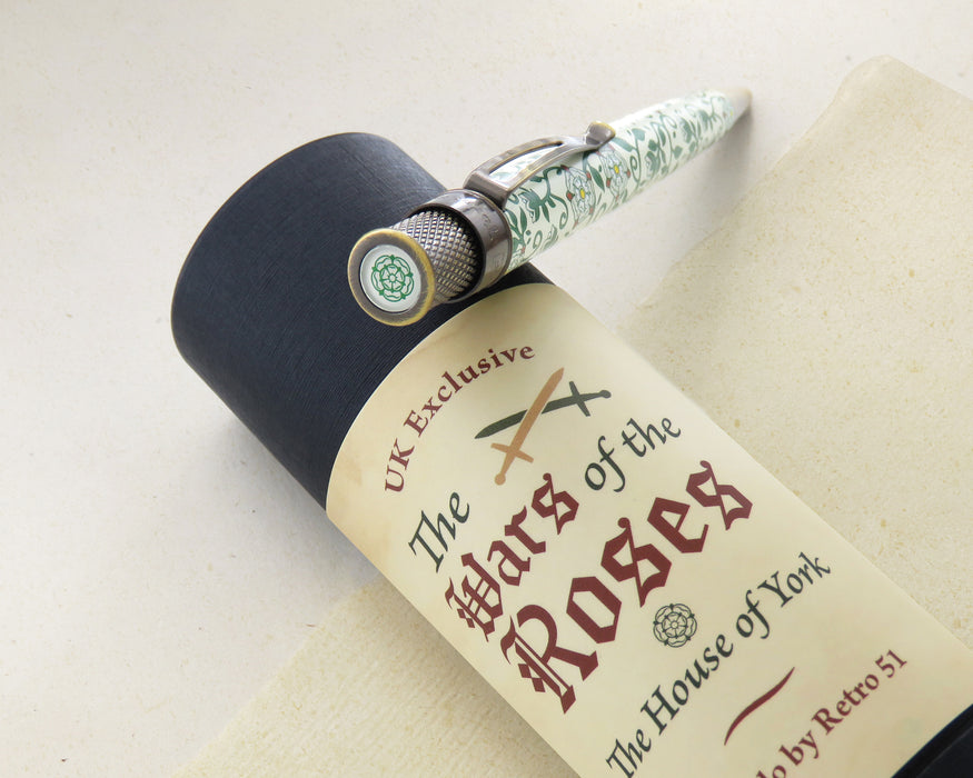 War of The Roses - House of York Rollerball