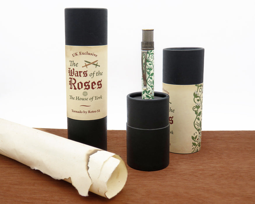 War of The Roses - House of York Rollerball