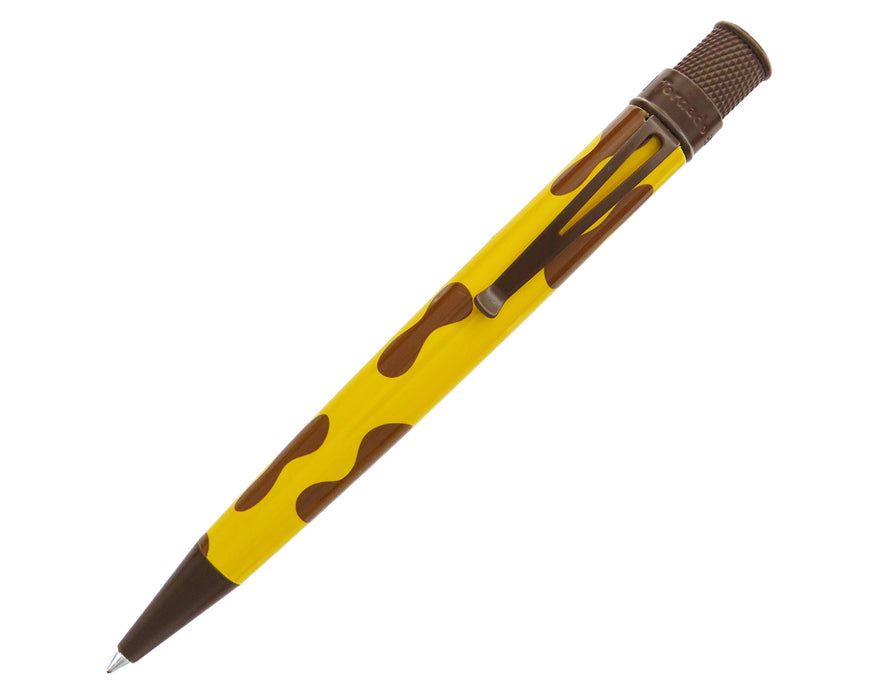 Mann Inc. - Goldy Rollerball