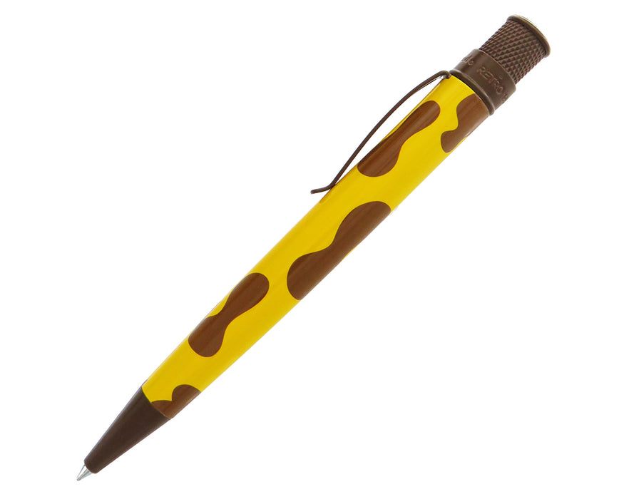 Mann Inc. - Goldy Rollerball