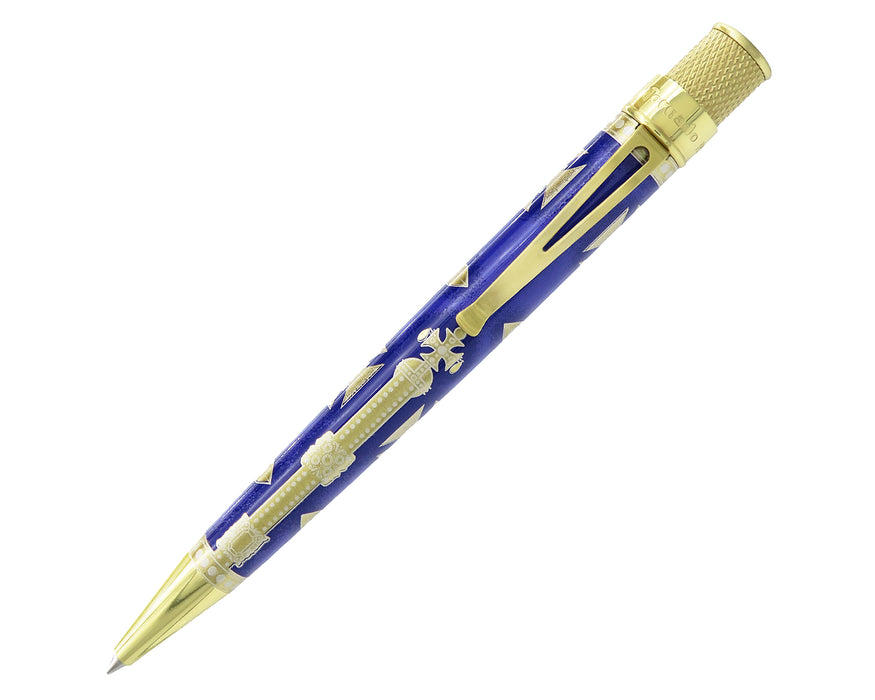 Exclusivo del Reino Unido: Rollerball de coronación