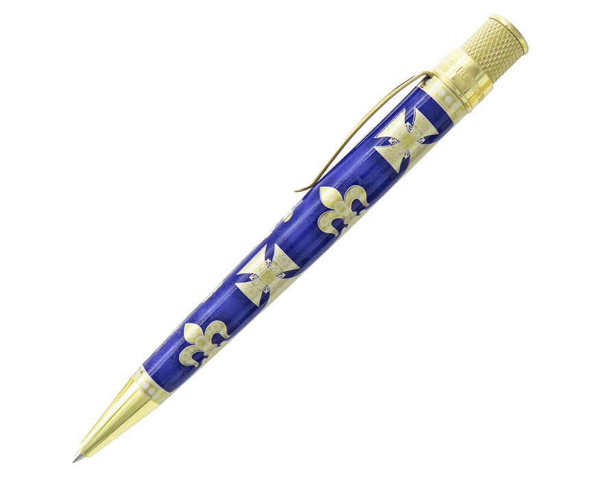 Exclusivo del Reino Unido: Rollerball de coronación