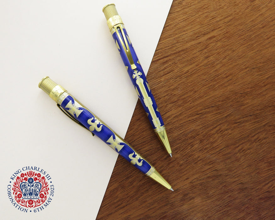 Exclusivo del Reino Unido: Rollerball de coronación