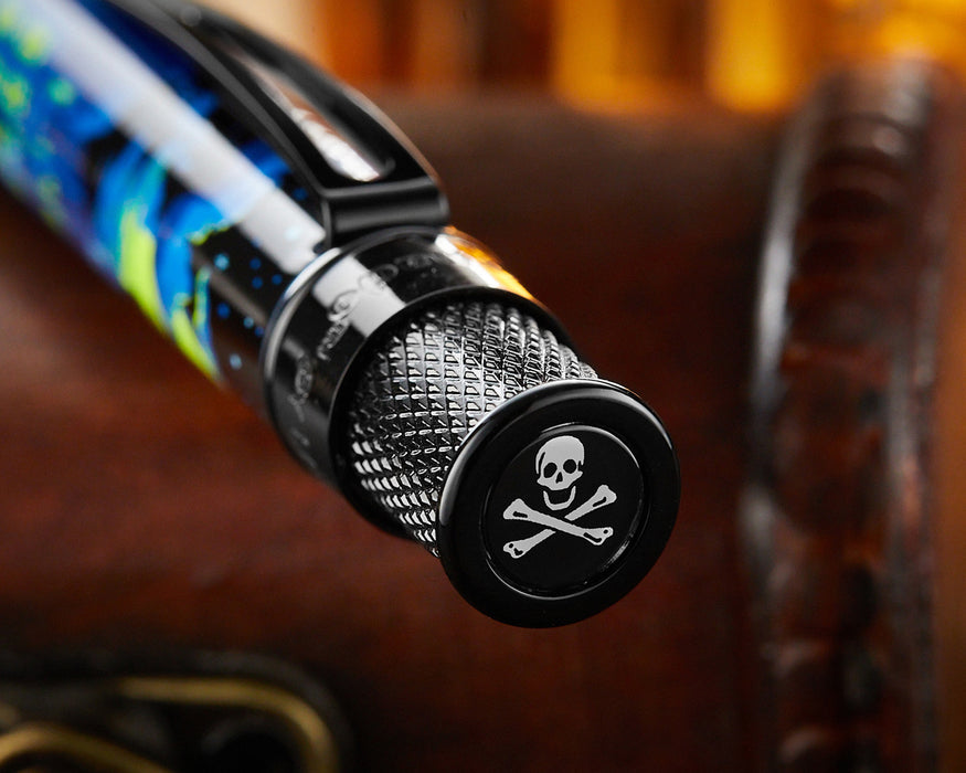 Goulet Pens - Pirate Party Rollerball