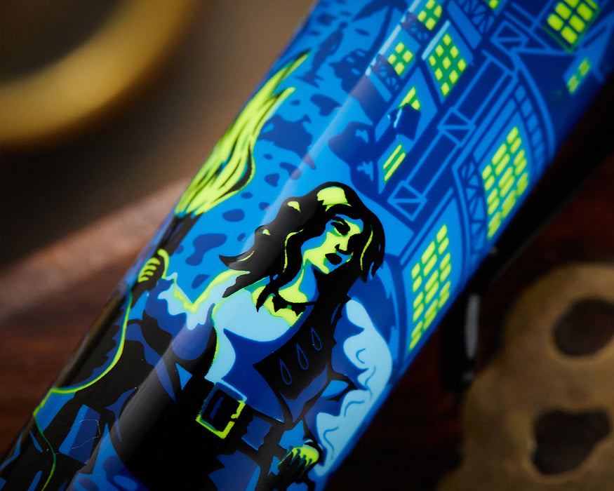 Goulet Pens - Pirate Party Rollerball