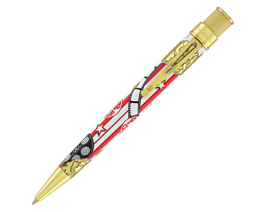 Goldspot - Movie Night Rollerball