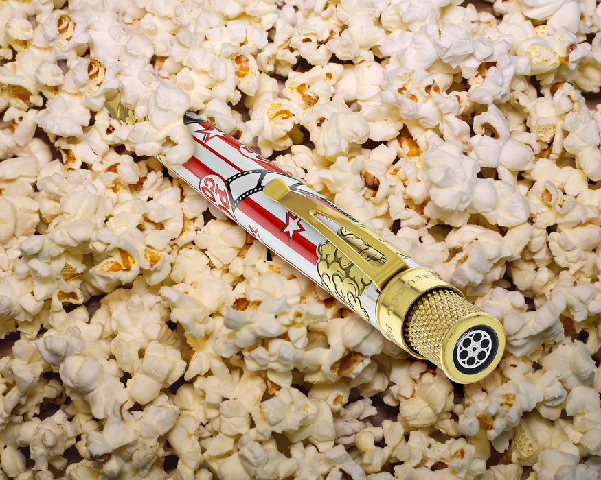 Goldspot - Movie Night Rollerball