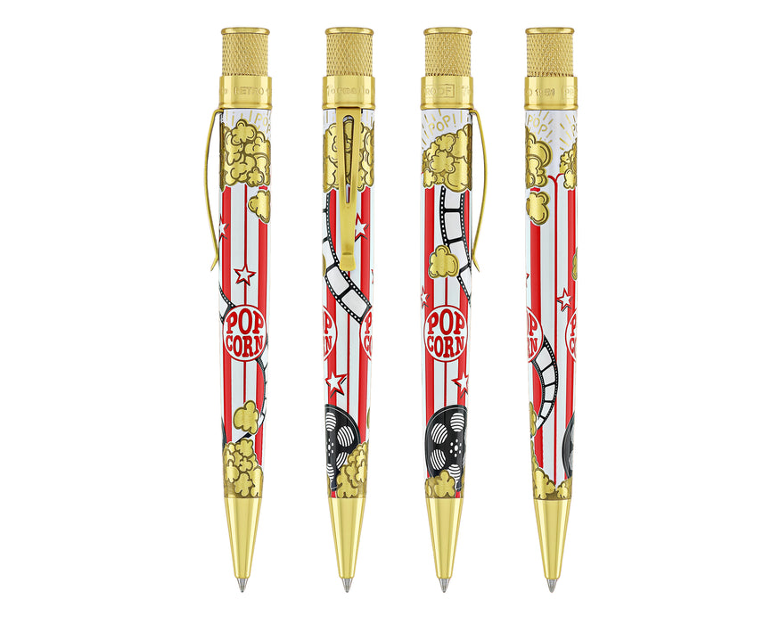 Goldspot - Movie Night Rollerball