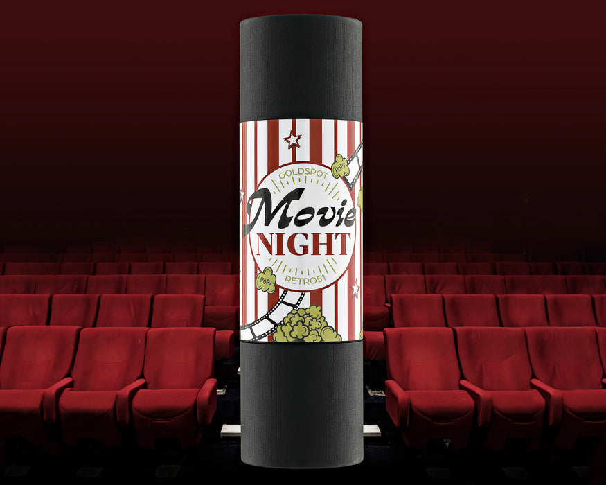 Goldspot - Movie Night Rollerball
