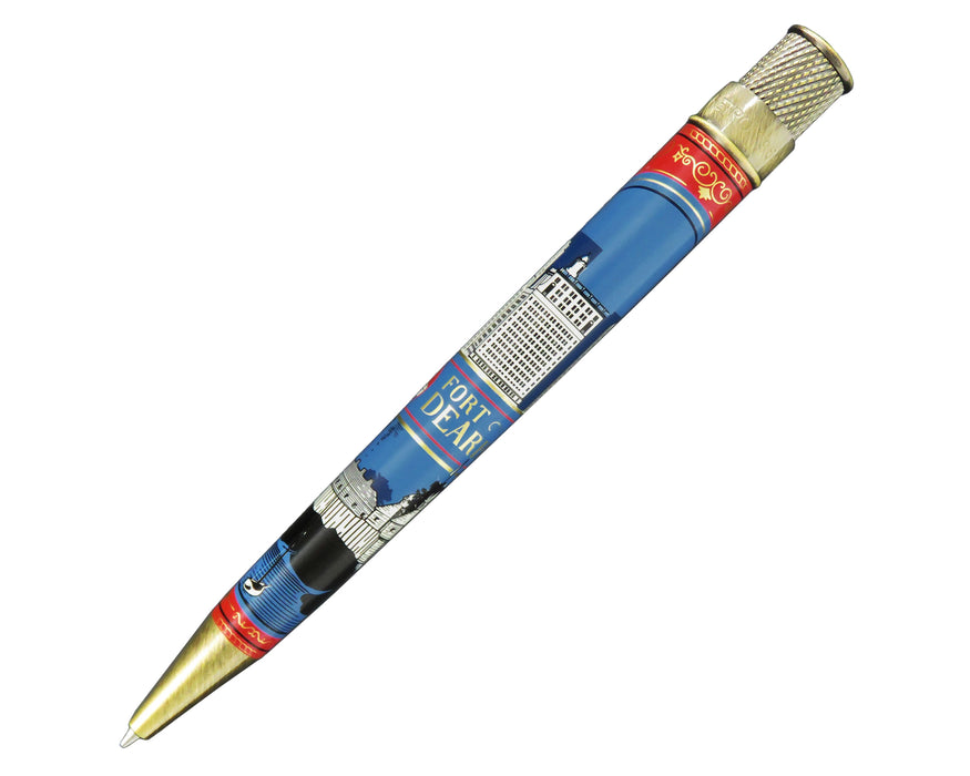 Atlas Stationers - Rollerball de Fort Dearborn