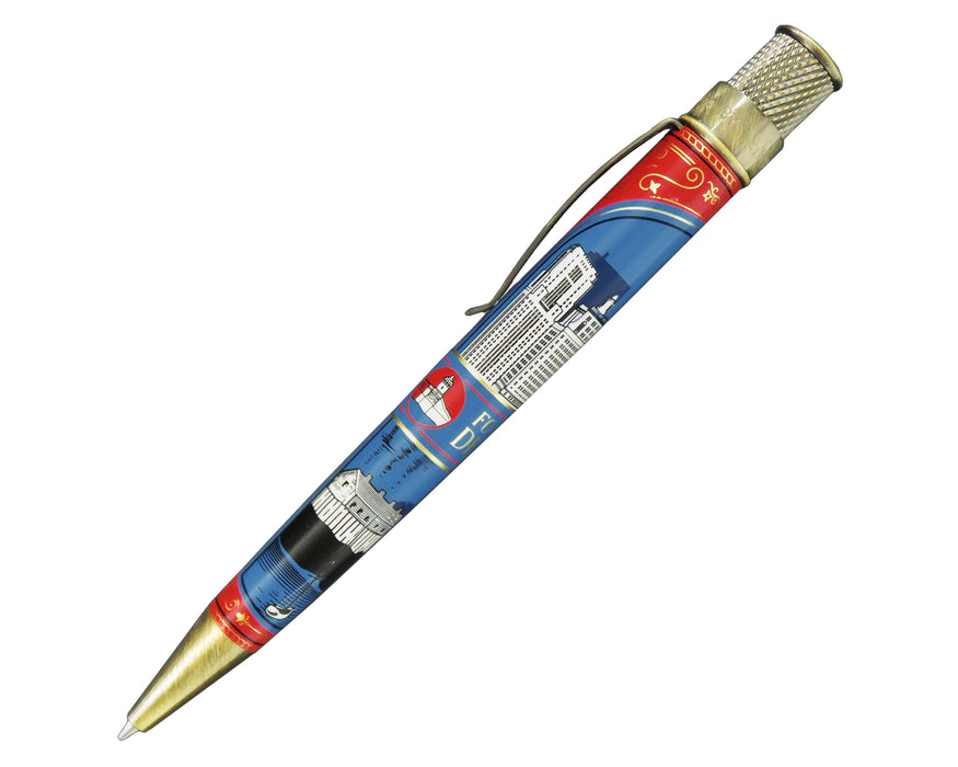 Atlas Stationers - Rollerball de Fort Dearborn