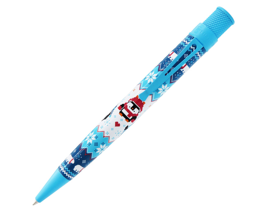 Goulet Pens - Cozy Penguins Rollerball