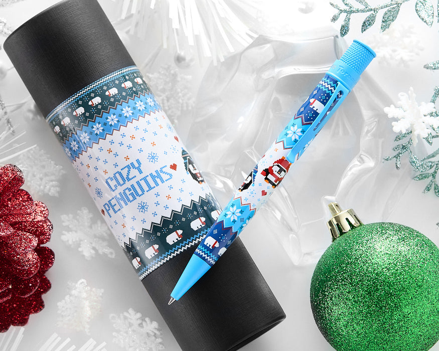 Goulet Pens - Cozy Penguins Rollerball