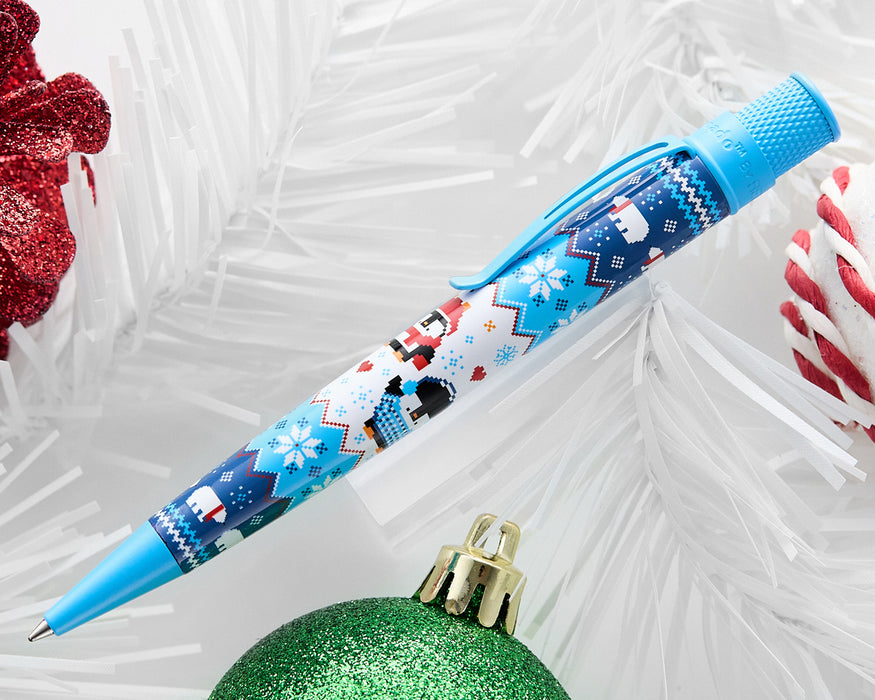 Goulet Pens - Cozy Penguins Rollerball