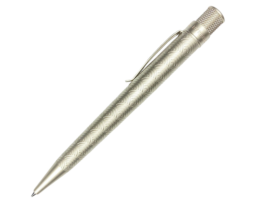 Rickshaw Bagworks - Seigaiha Rollerball