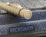 Rickshaw Bagworks - Seigaiha Rollerball