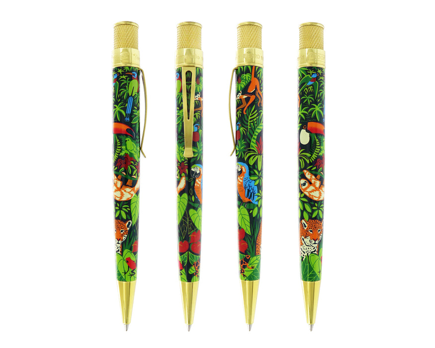 Marcas de lujo - Rainforest Rollerball
