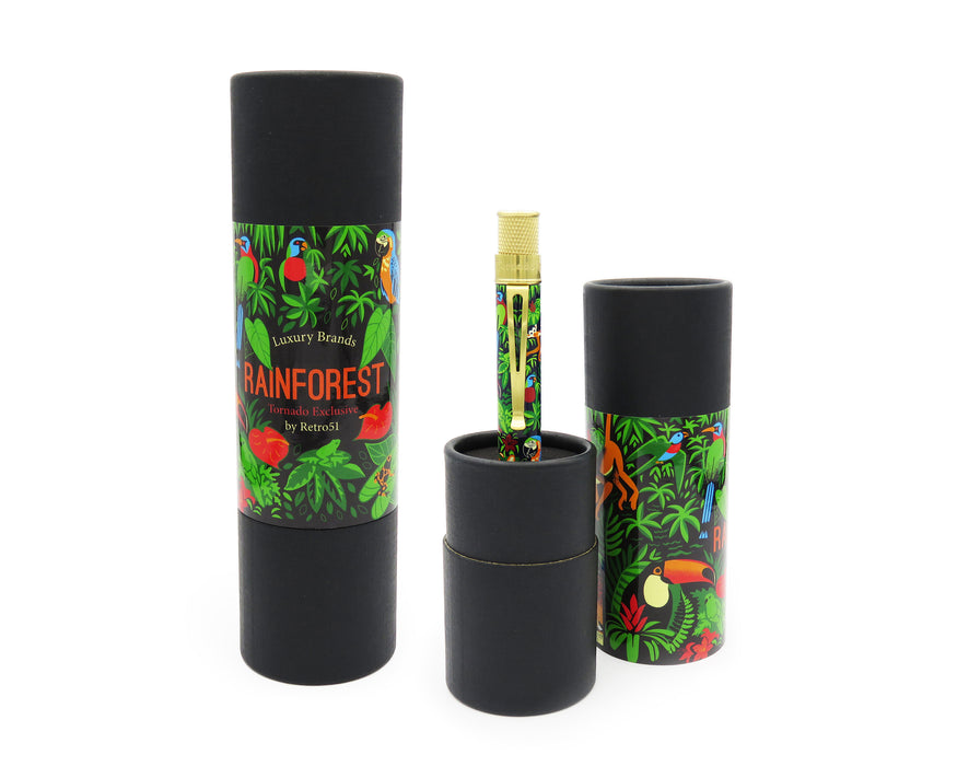 Marcas de lujo - Rainforest Rollerball