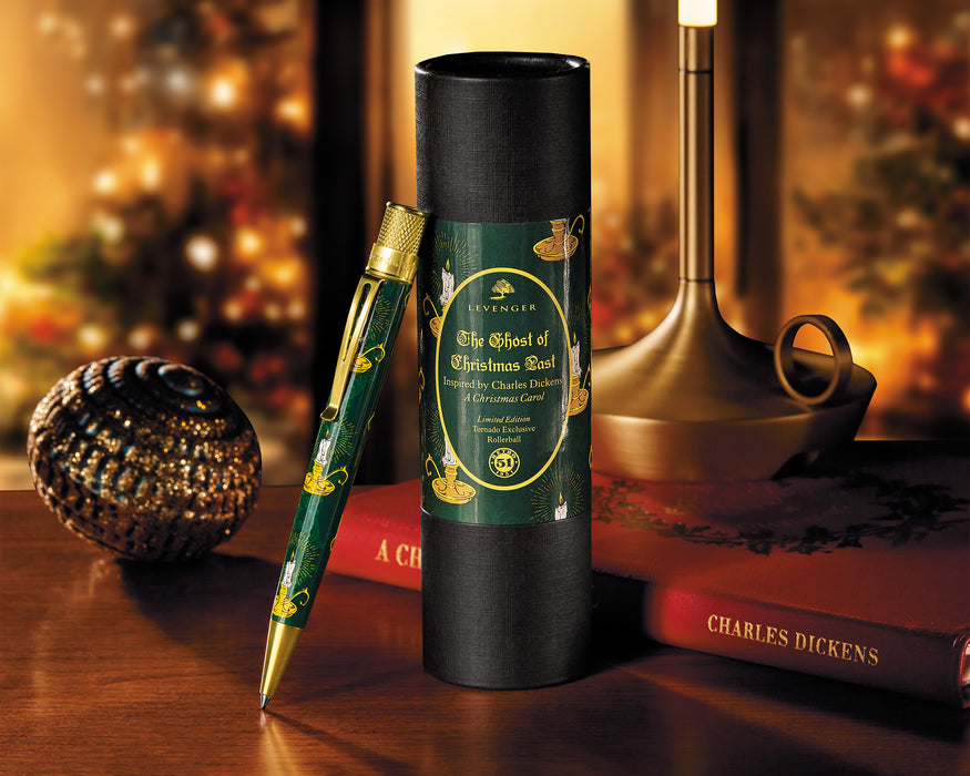 Levenger - Ghost of Christmas Past