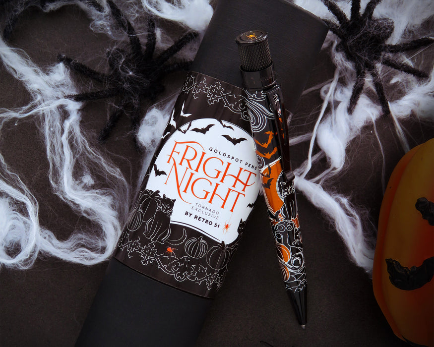 Goldspot - Fright Night Rollerball