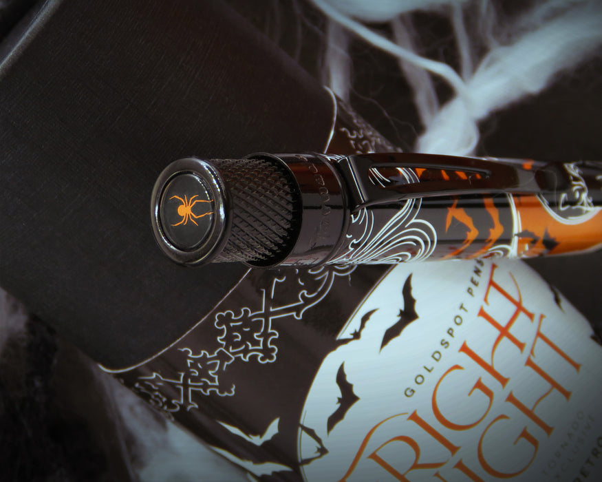 Goldspot - Fright Night Rollerball
