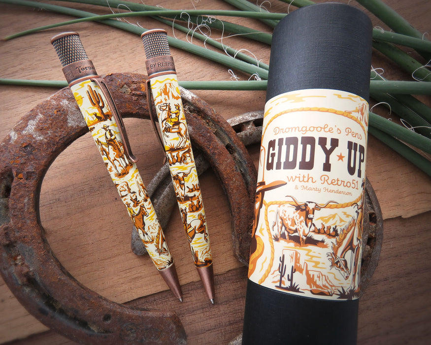 Dromgoole's - Giddy Up