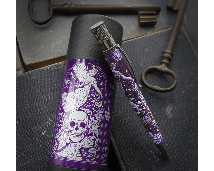 Pen Boutique - Raven 2024 Edition Rollerball