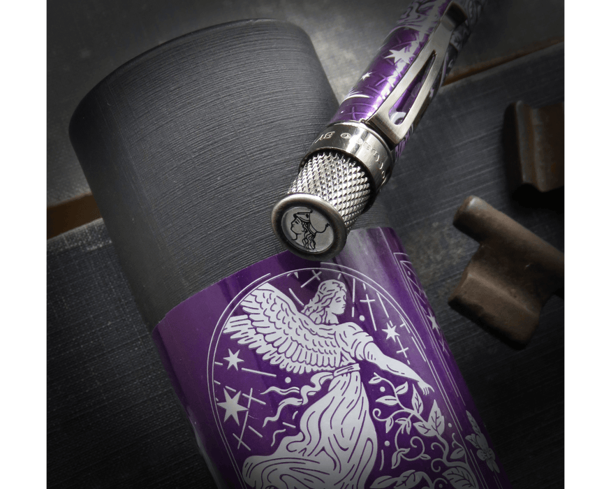 Pen Boutique - Raven 2024 Edition Rollerball