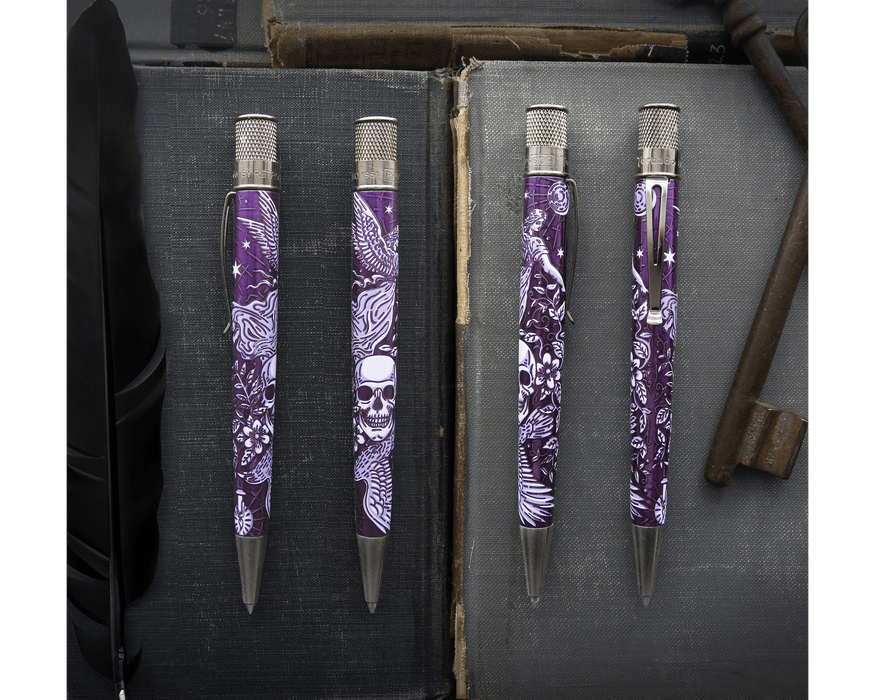 Pen Boutique - Raven 2024 Edition Rollerball