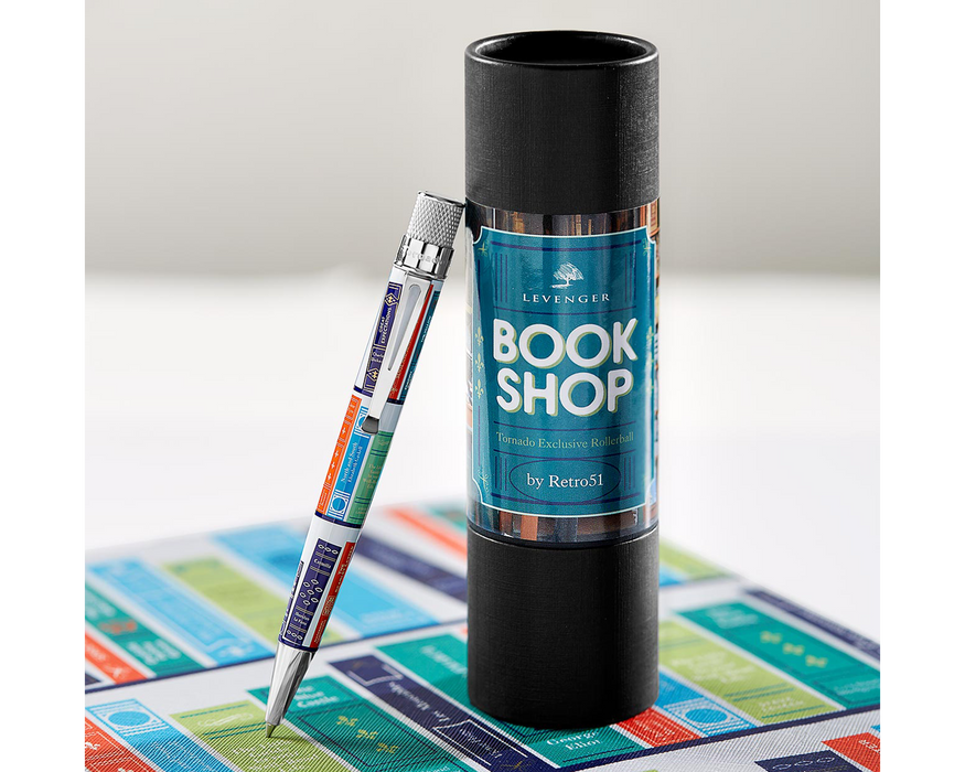 Levenger - Book Shop Rollerball